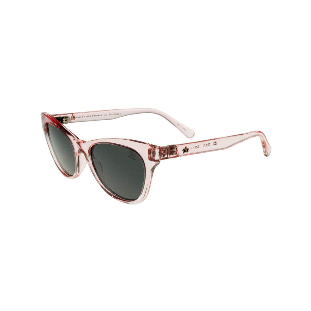 Anteojo de sol Paula Cahen D'Anvers TRIPOLI SN ROSA
