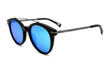 ANTEOJO DE SOL PRUNE MILA BLACK/BLUE
